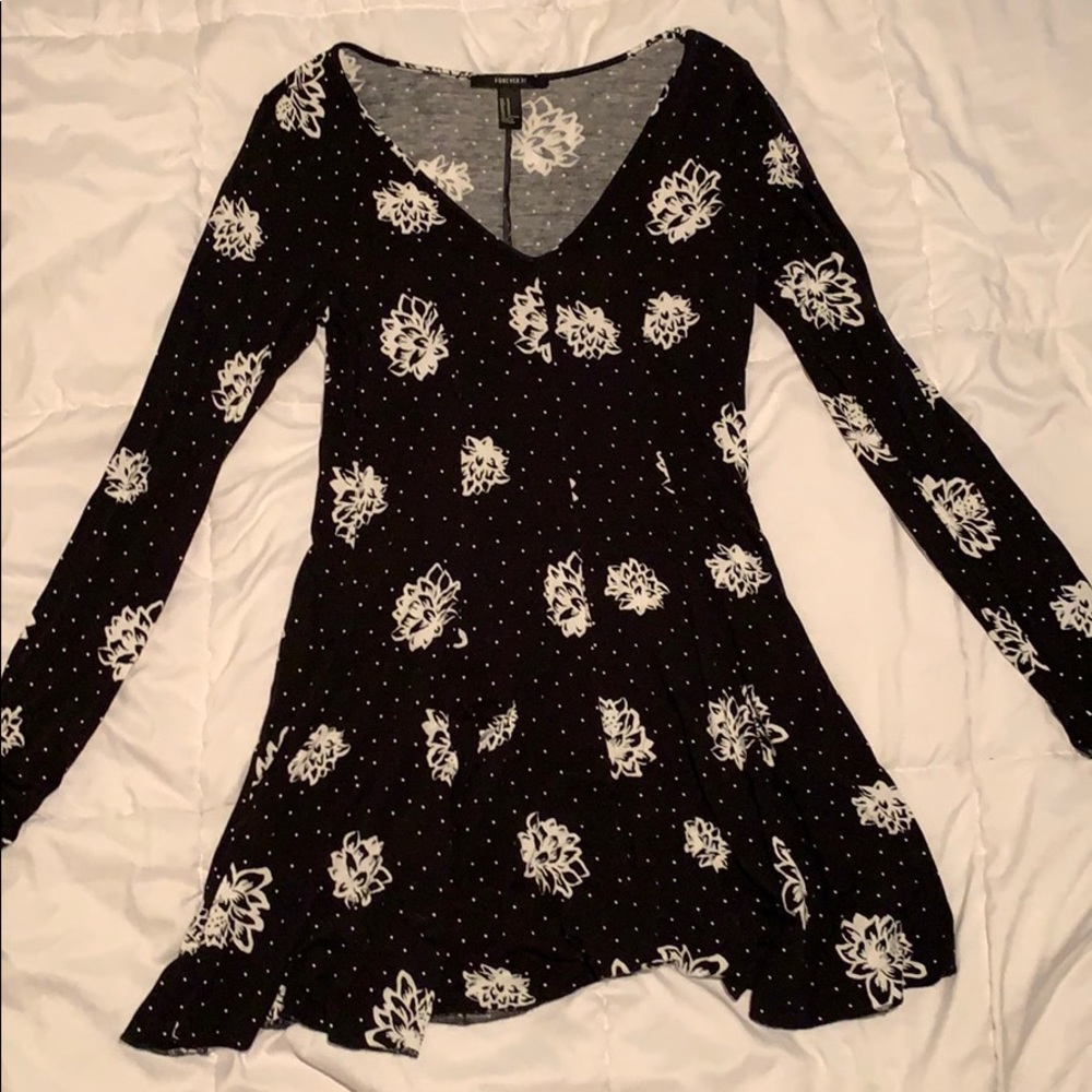 FOREVER 21 dress.